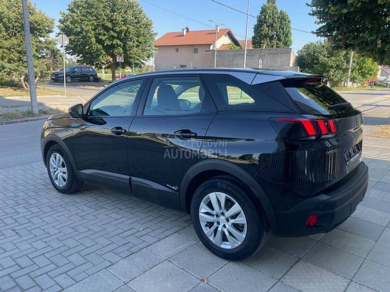 Peugeot 3008 1.5 HDi EAT8 Peugeot 3008 1.5 HDi EAT8
