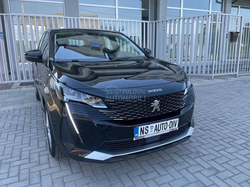Peugeot 3008 1.5 HDi EAT8 Peugeot 3008 1.5 HDi EAT8