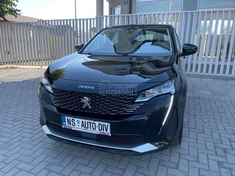 Peugeot 3008 1.5 HDi EAT8 Peugeot 3008 1.5 HDi EAT8
