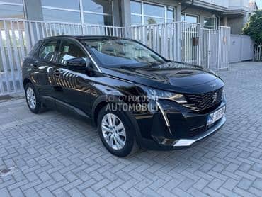Peugeot 3008 Avtomatik ZimskeGume