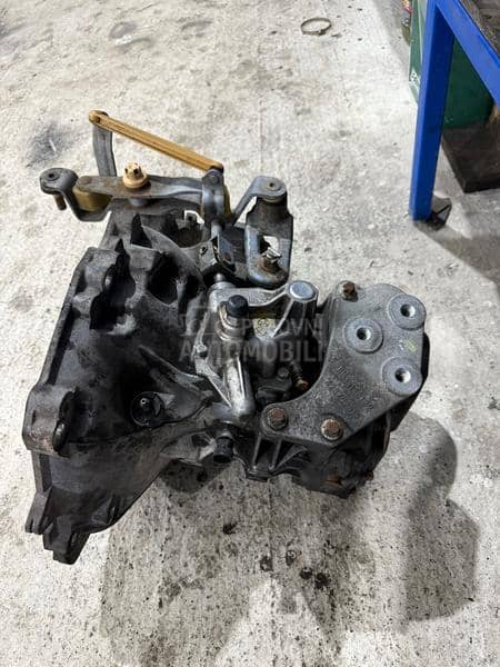 Menjac 5brz 1.3cdti mjet