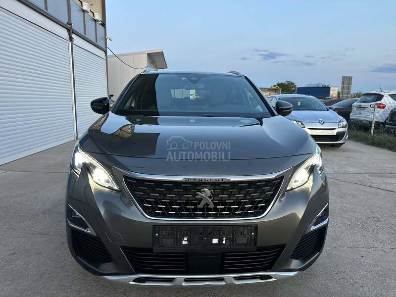 Peugeot 3008 1.2 b GT LINE