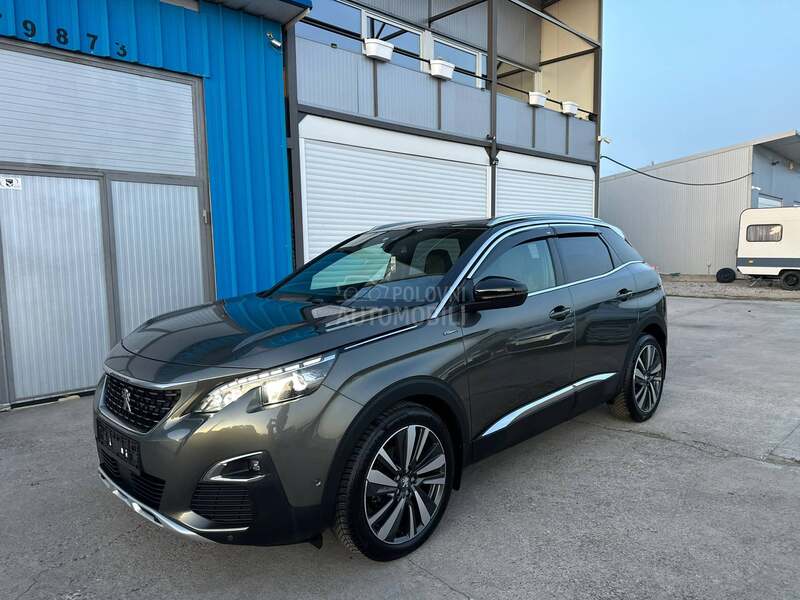 Peugeot 3008 1.2 b GT LINE