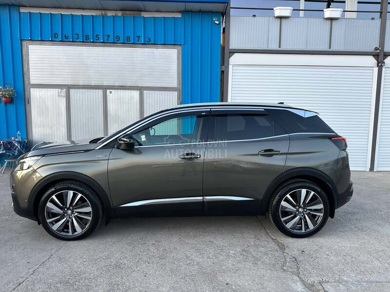 Peugeot 3008 1.2 b GT LINE