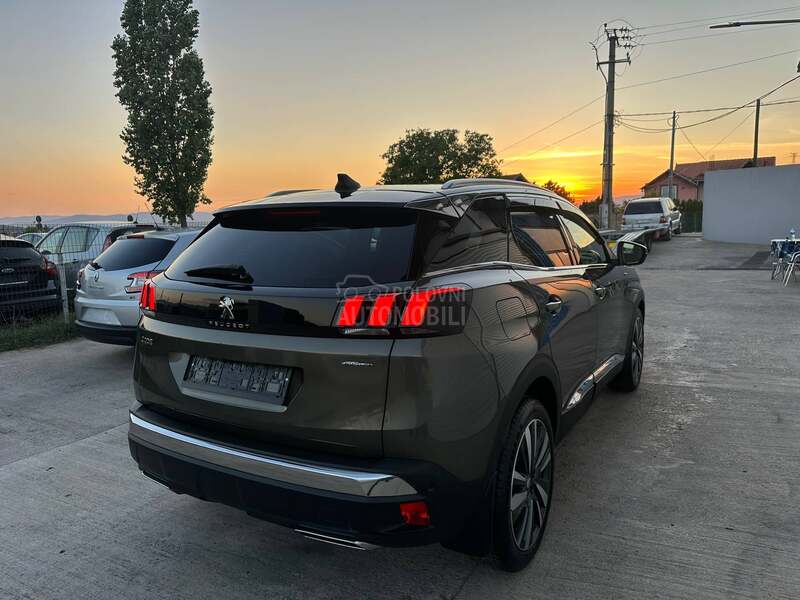 Peugeot 3008 1.2 b GT LINE