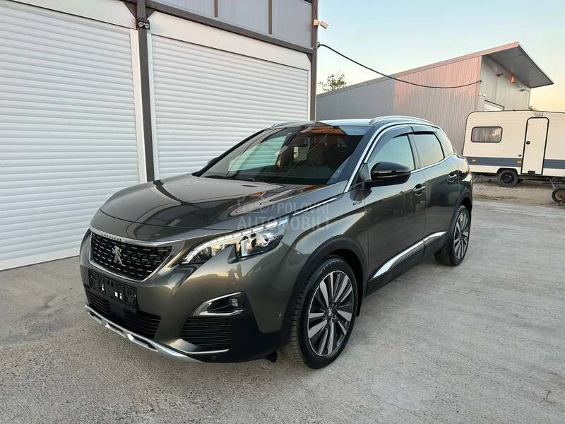 Peugeot 3008 1.2 b GT LINE