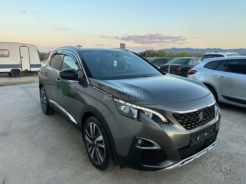 Peugeot 3008 1.2 b GT LINE
