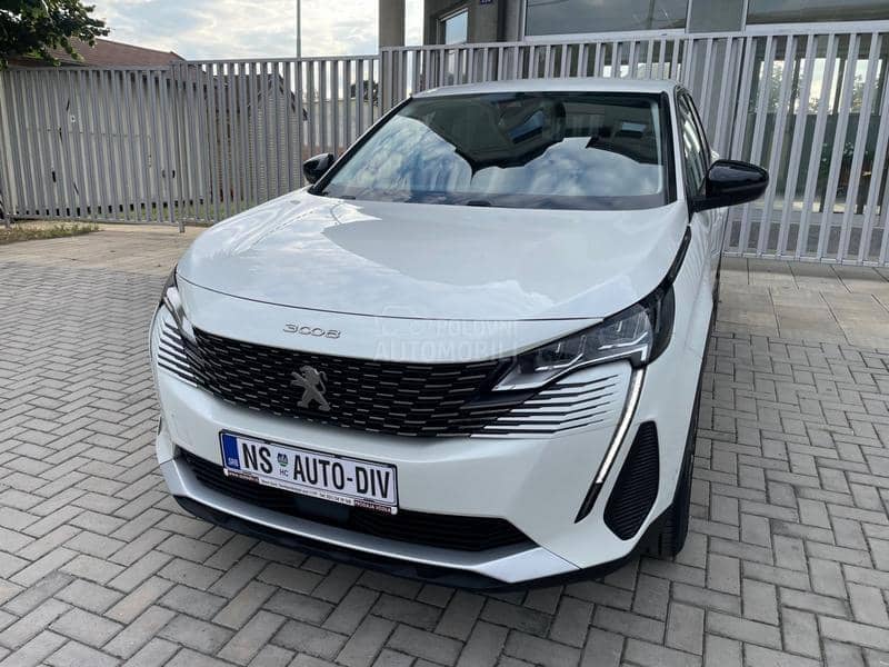Peugeot 3008 1.5 BlueHDi Allure Peugeot 3008 1.5 BlueHDi Allure