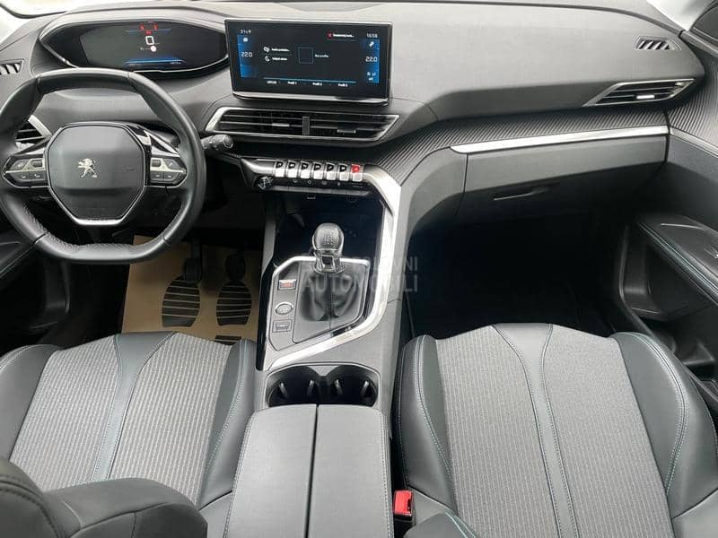 Peugeot 3008 1.5 BlueHDi Allure Peugeot 3008 1.5 BlueHDi Allure