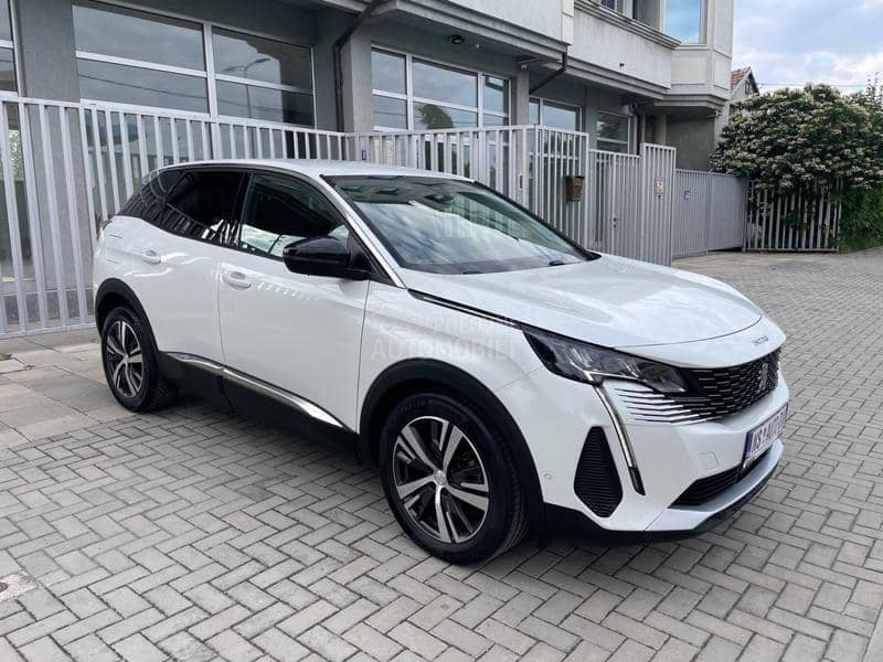 Peugeot 3008 1.5 BlueHDi Allure Peugeot 3008 1.5 BlueHDi Allure