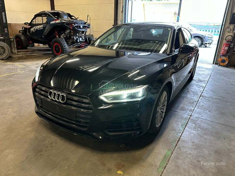 Audi A5 