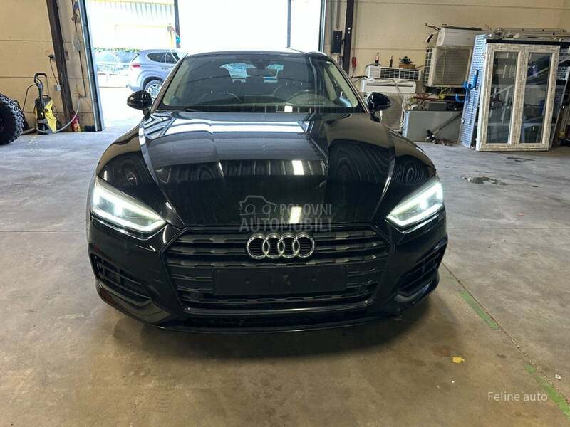 Audi A5 