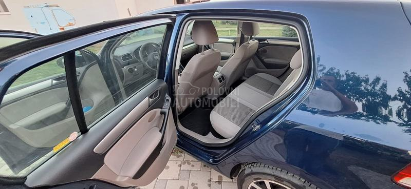 Volkswagen Golf 6  Volkswagen Golf 6