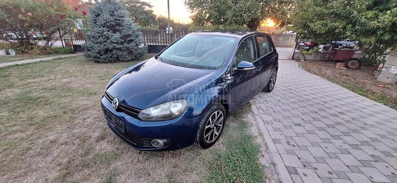 Volkswagen Golf 6  Volkswagen Golf 6