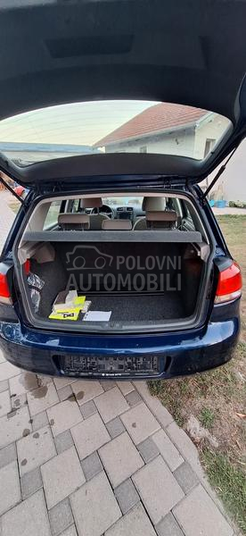 Volkswagen Golf 6  Volkswagen Golf 6