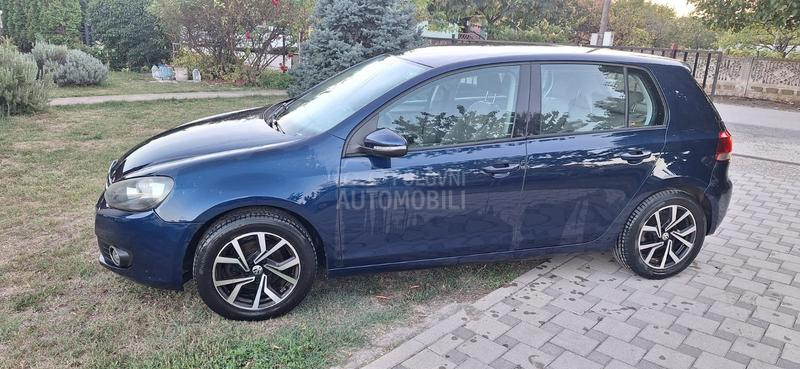 Volkswagen Golf 6  Volkswagen Golf 6