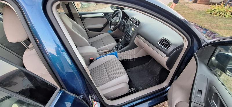 Volkswagen Golf 6  Volkswagen Golf 6