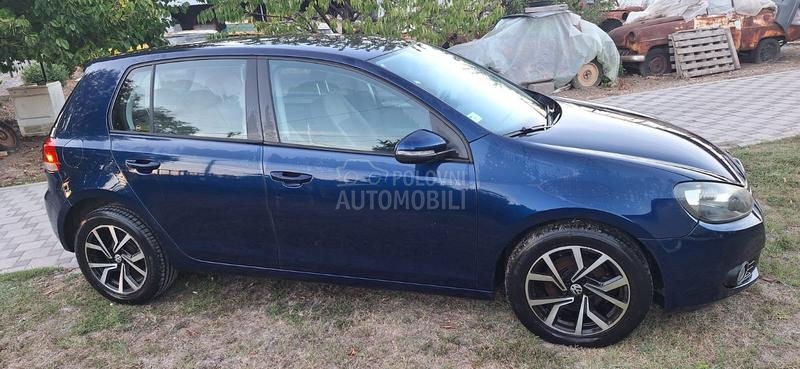 Volkswagen Golf 6  Volkswagen Golf 6