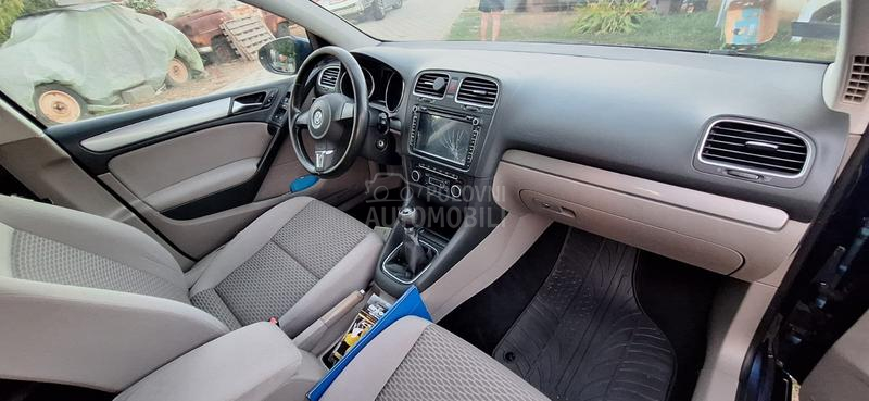 Volkswagen Golf 6  Volkswagen Golf 6