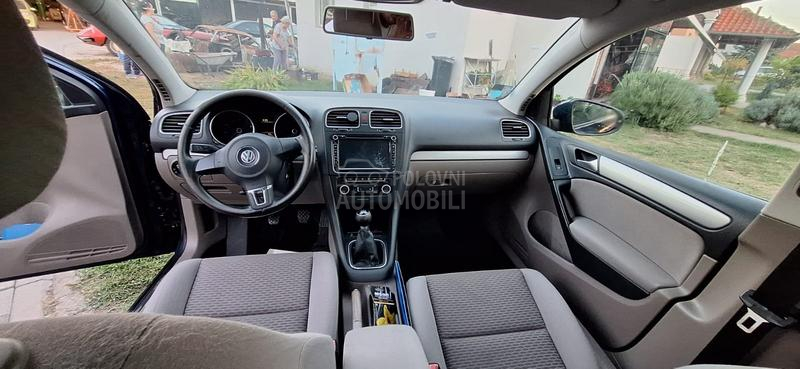 Volkswagen Golf 6  Volkswagen Golf 6