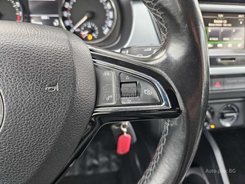 Škoda Fabia 1.4tdi AMBITION