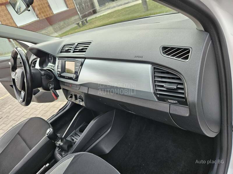 Škoda Fabia 1.4tdi AMBITION