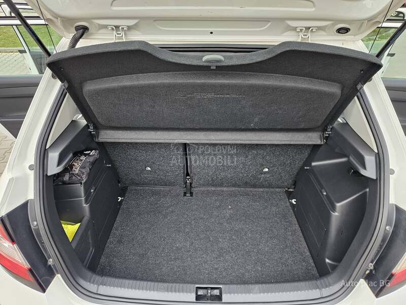 Škoda Fabia 1.4tdi AMBITION