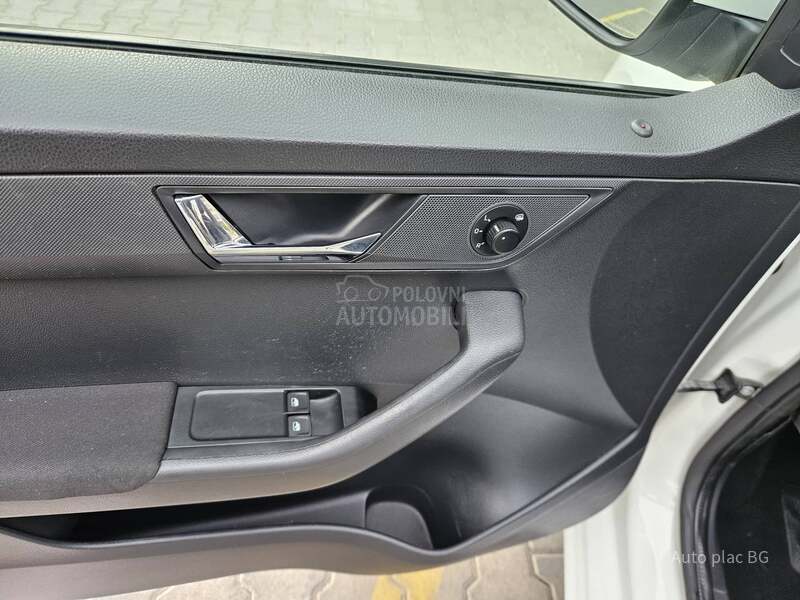 Škoda Fabia 1.4tdi AMBITION