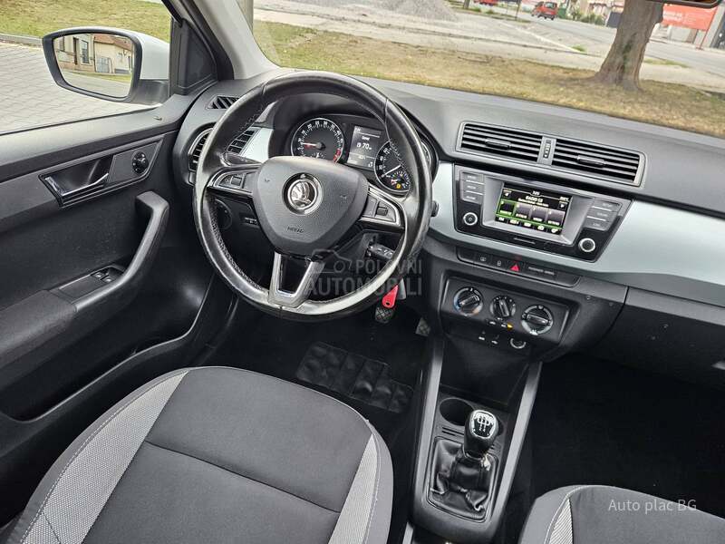 Škoda Fabia 1.4tdi AMBITION