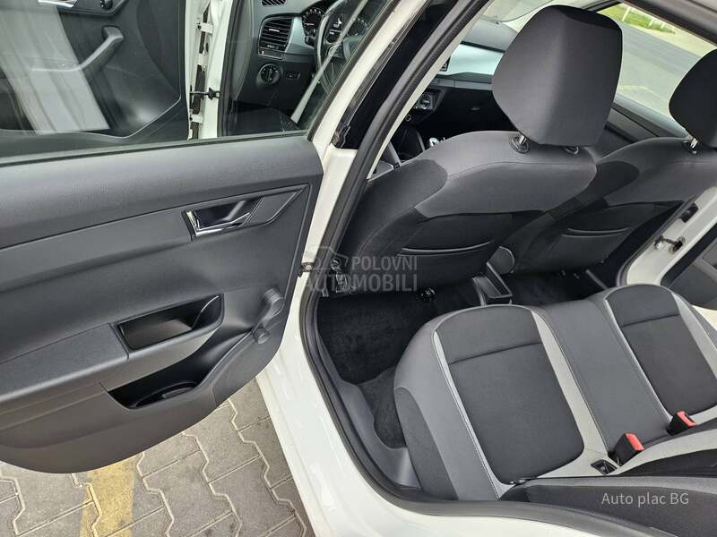 Škoda Fabia 1.4tdi AMBITION