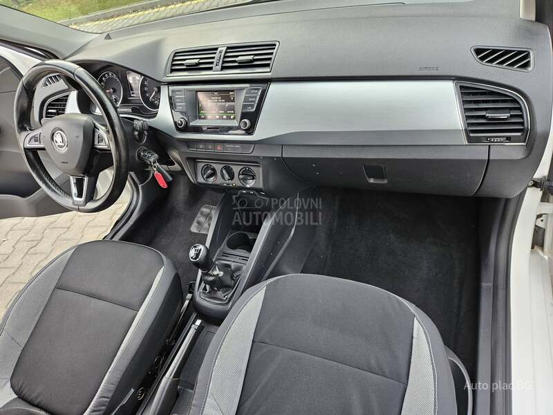 Škoda Fabia 1.4tdi AMBITION