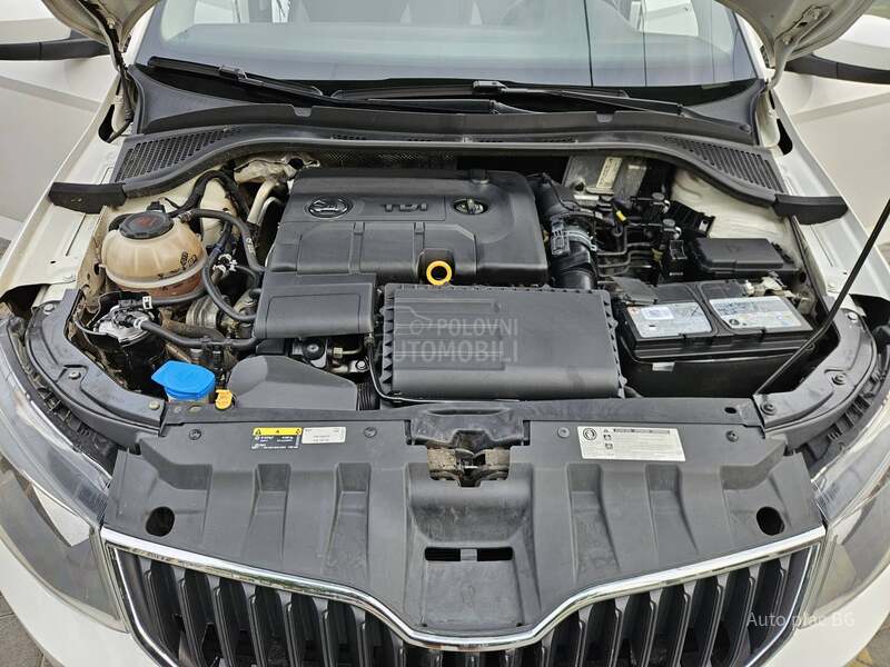 Škoda Fabia 1.4tdi AMBITION