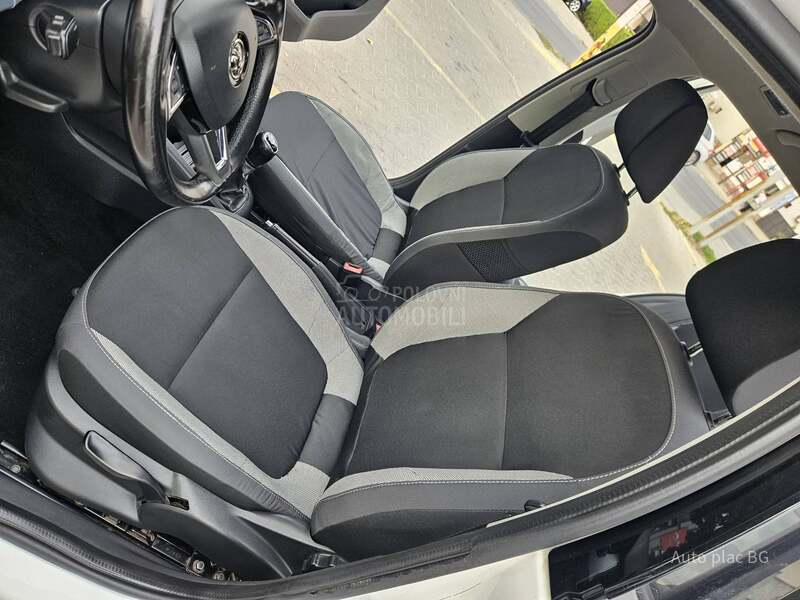 Škoda Fabia 1.4tdi AMBITION