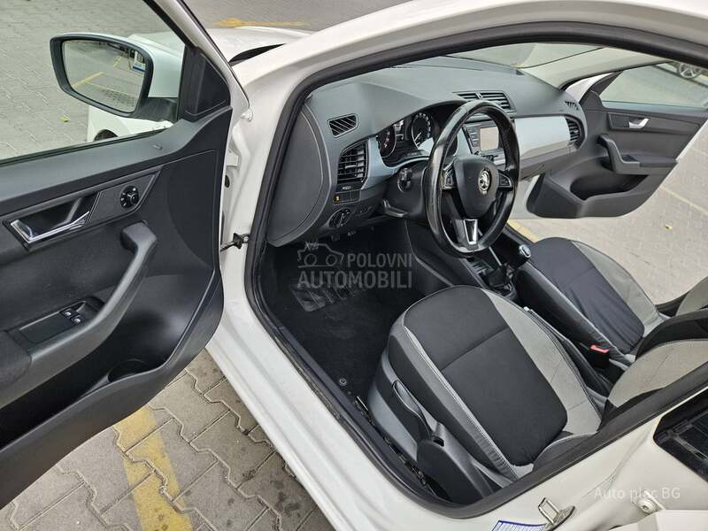 Škoda Fabia 1.4tdi AMBITION