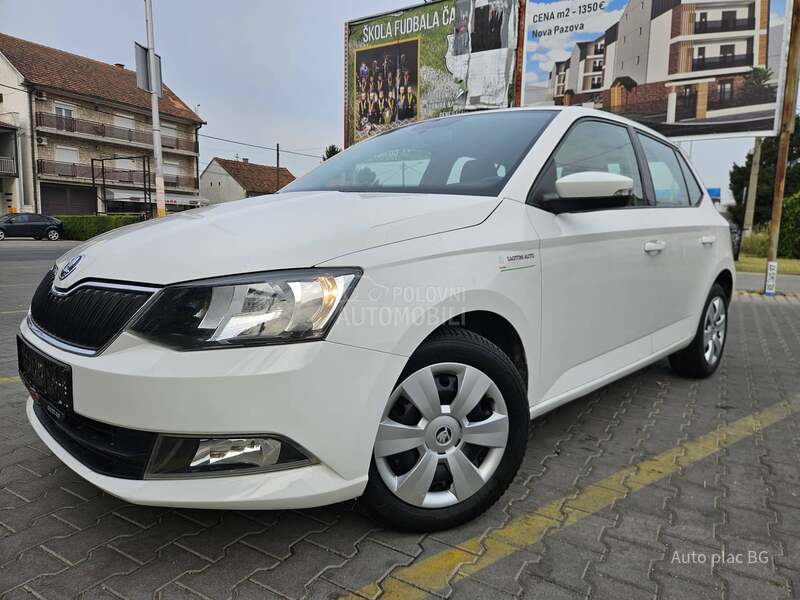 Škoda Fabia 1.4tdi AMBITION