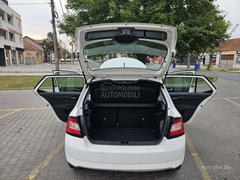 Škoda Fabia 1.4tdi AMBITION