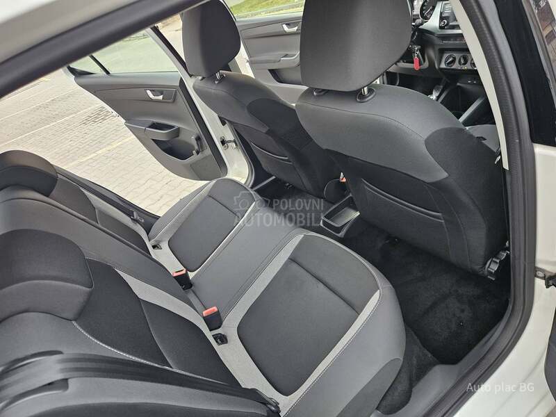 Škoda Fabia 1.4tdi AMBITION