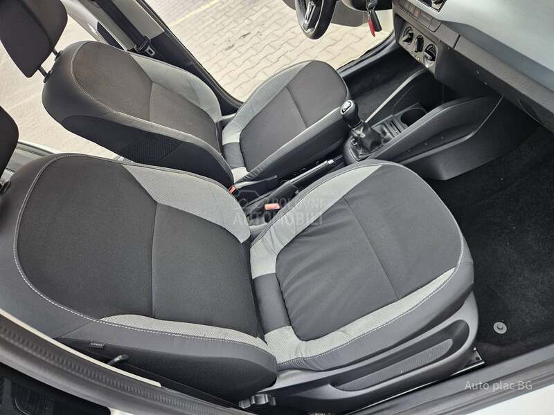 Škoda Fabia 1.4tdi AMBITION