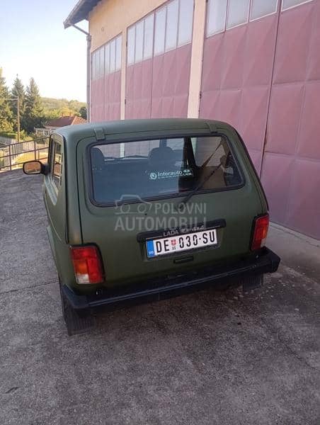 Lada Niva 