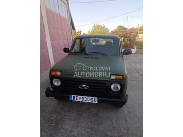 Lada Niva 
