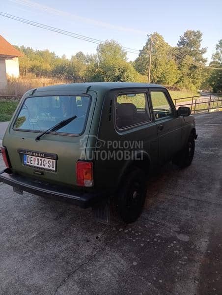Lada Niva 