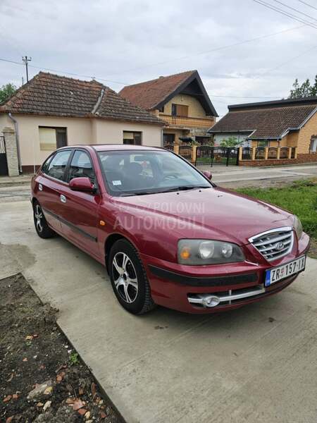 Hyundai Elantra 1.6