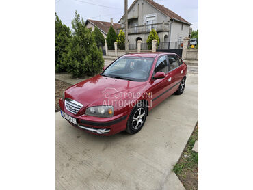 Hyundai Elantra 1.6