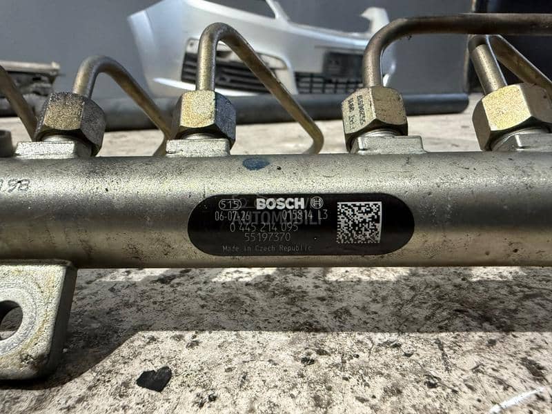 Magistrala goriva 1.9cdti 120