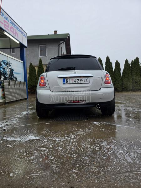 MINI Cooper 1.6D