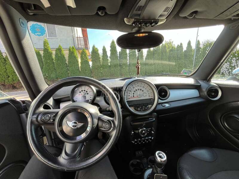 MINI Cooper 1.6D