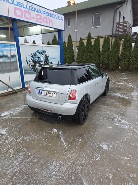 MINI Cooper 1.6D