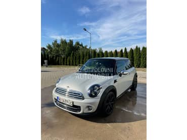 MINI Cooper 1.6D