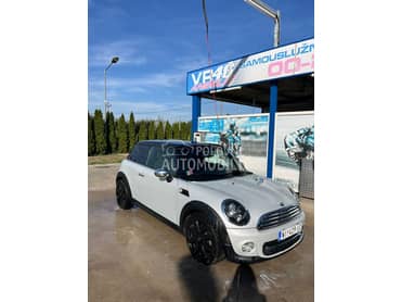 MINI Cooper 1.6D