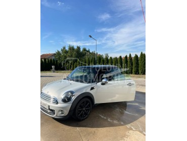 MINI Cooper 1.6D